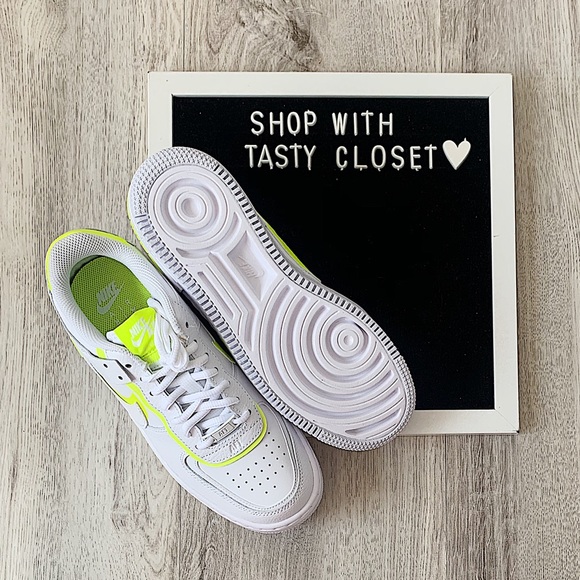 Nike air force 1 sneakers - Picture 7 of 8